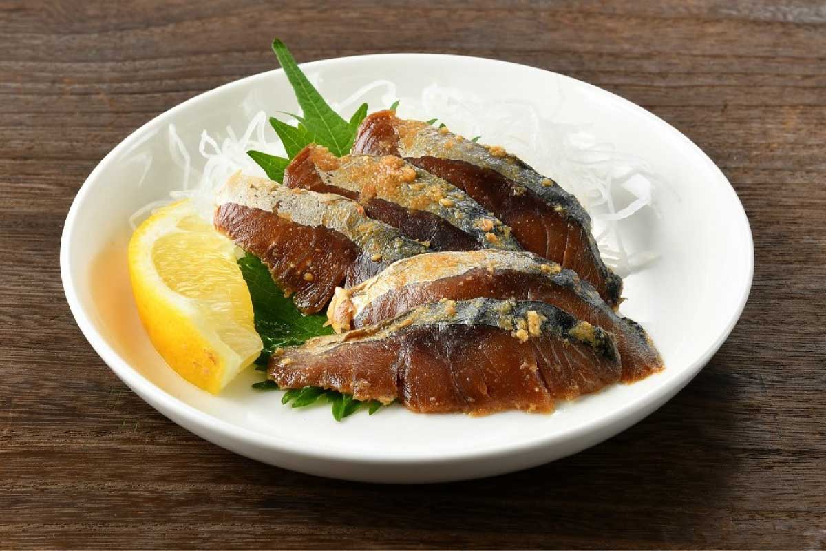 ご飯のお供やおつまみに最適!発酵食品『へしこ』のおいしい食べ方 | 鮮魚 丸松 通販ストア