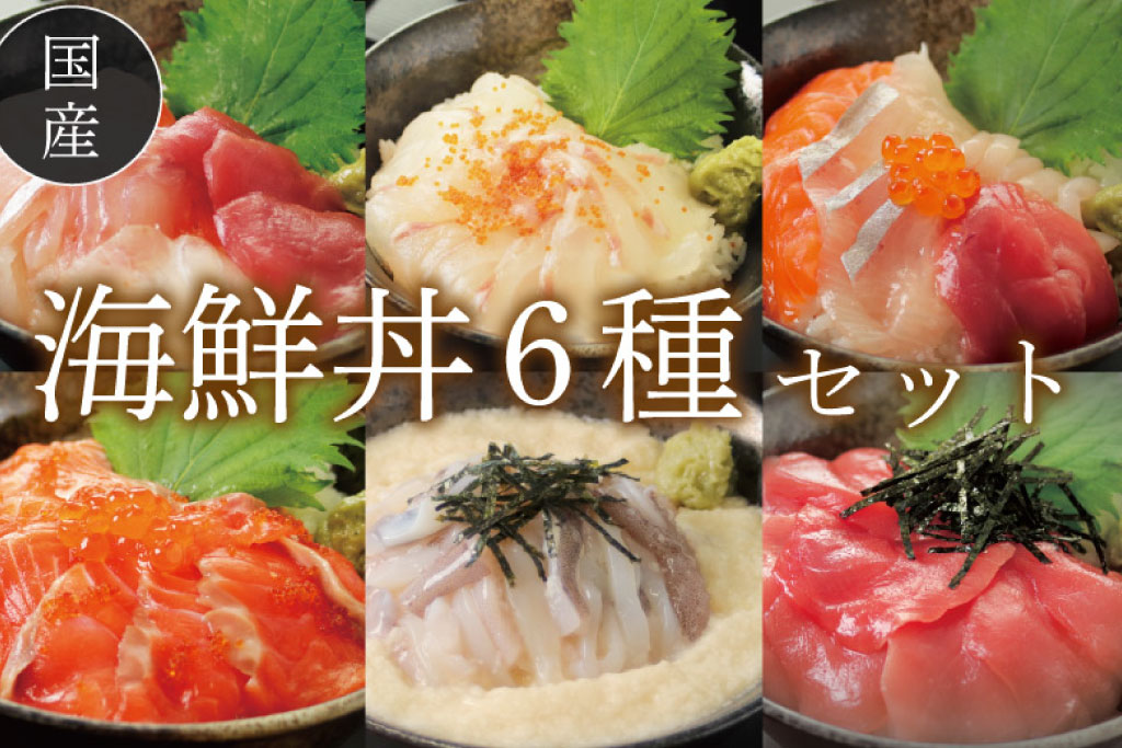 海鮮丼14