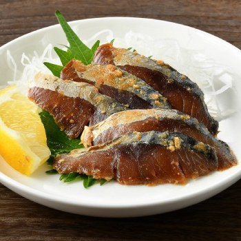 鯖のへしこ 1本